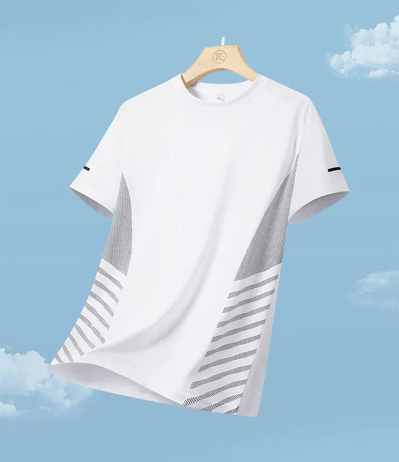 NWL Ultra-Thin Breathable Fitness Shirt