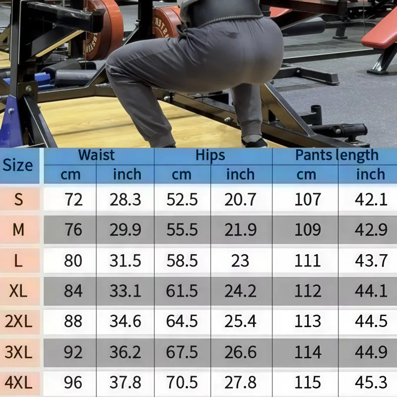 NLW 100% Cotton Breathable Cropped Sports Pants