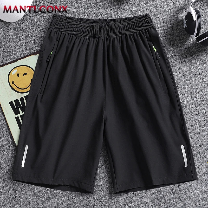 NLW Quick Dry Jogging Fitness Shorts for Men