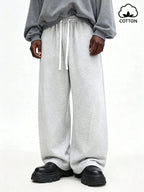 NLW Unisex Heavyweight Fleece Joggers – Cozy Travel Sweatpants