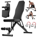 NLW Multi-Purpose Adjustable Weight Bench – 1000 lbs Heavy Duty Folding Dumbbell Bench for Home Gym Full Body Strength Training