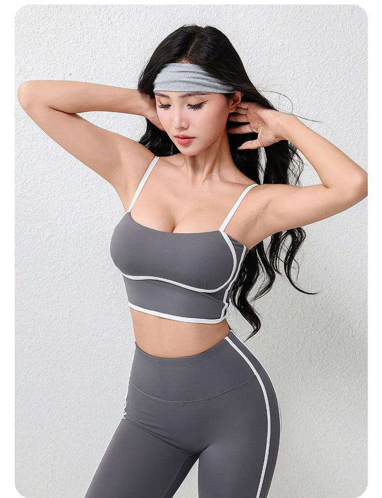 NLW Plus Size Fitness Pants