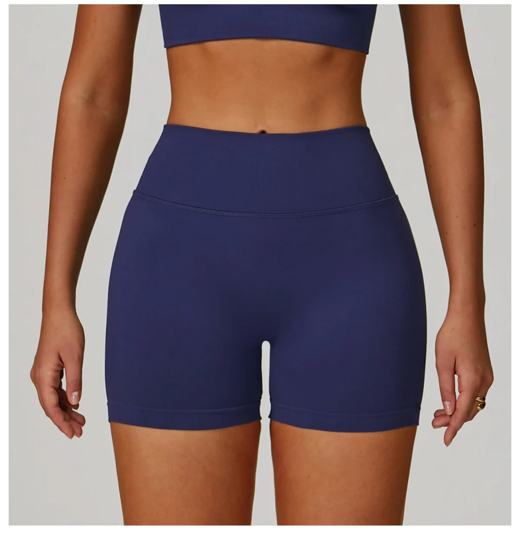 Butt-Lift Fitness & Running Shorts