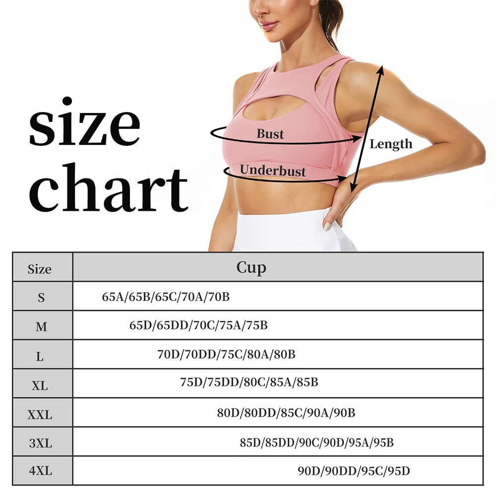 NLW Sport Bra