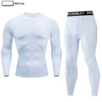 NLW Breathable Unisex Sports Yoga Set