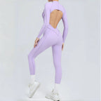 NLW Sculpting All-in-One Workout Outfit