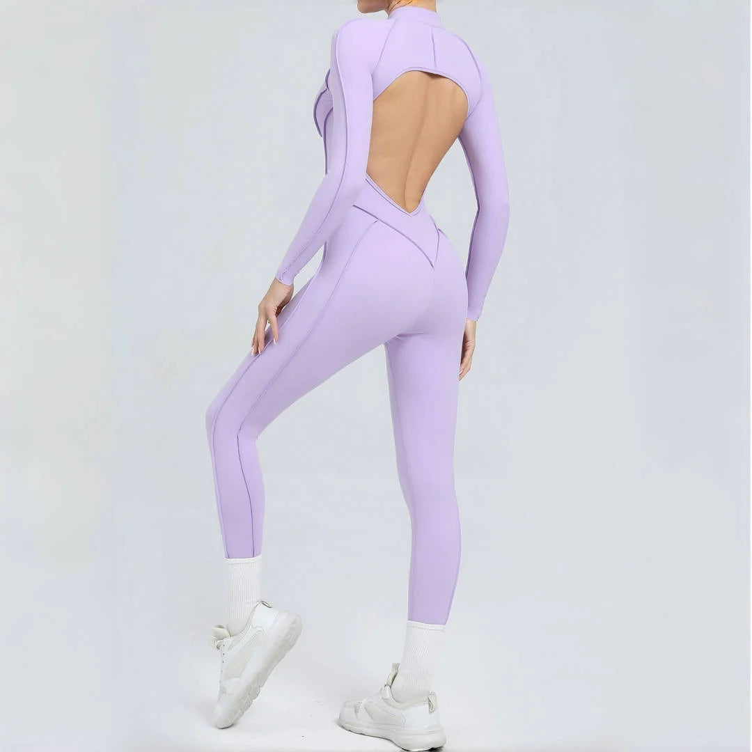 NLW Sculpting All-in-One Workout Outfit