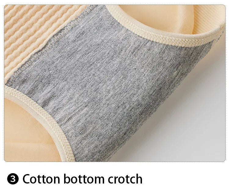 NLW High Waist Abdomen Control Panties