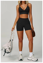 Butt-Lift Fitness & Running Shorts