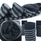 NLW Men's Pure Cotton Knee-High Sports Socks