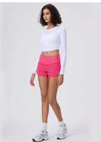 NLW High-Rise Performance Shorts
