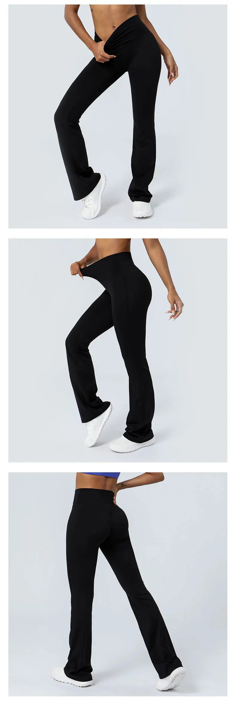 NLW Buttock-Lifting Women's Pilates & Dance Pants