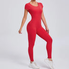 NLW Push-Up One-Piece Workout Bodysuit