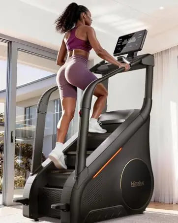 NLW Elliptical Machine for Home Gym