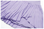 NLW Nude-Feel 2-Piece Summer Outdoor Yoga & Tennis Set