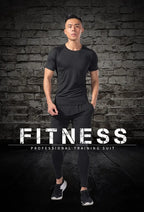 NLW Breathable Unisex Sports Yoga Set