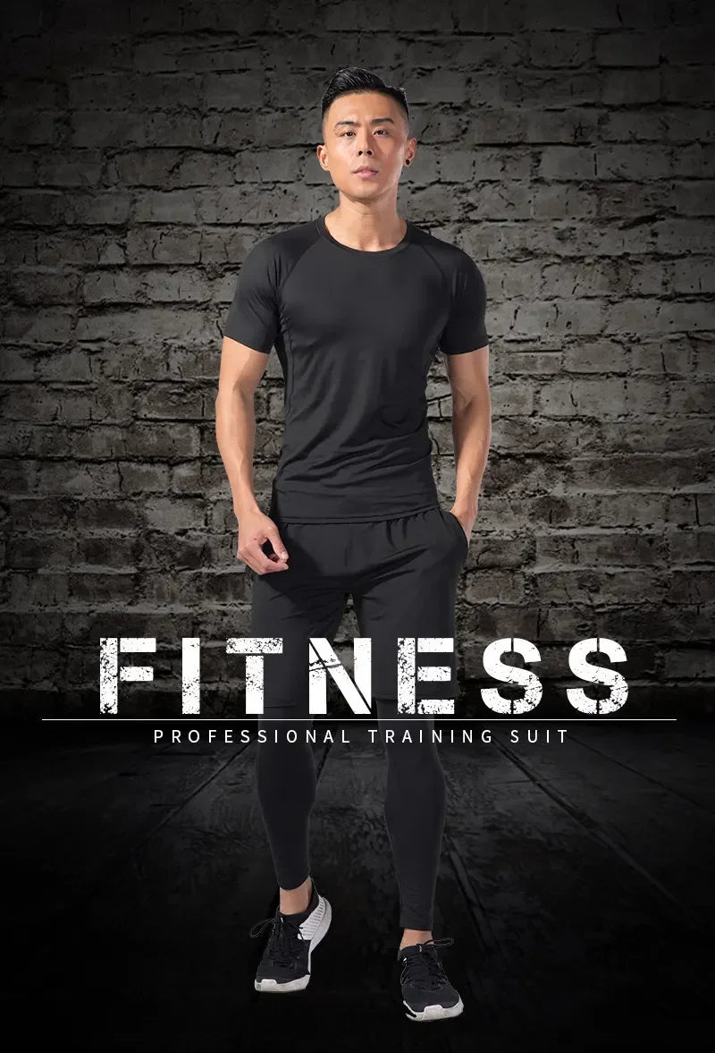 NLW Breathable Unisex Sports Yoga Set