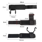 NLW Heavy-Duty Weightlifting Hooks