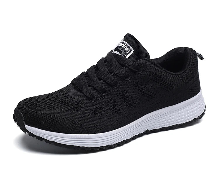 NLW Women's Fashionable-Comfortable Sneakers