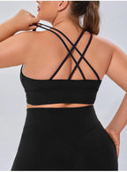 NLW Plus Seamless 2-Piece Fitness Set – High-Performance Quick-Dry Workout Suit