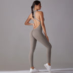 NLW Tummy Control & Butt Lifting Yoga Romper