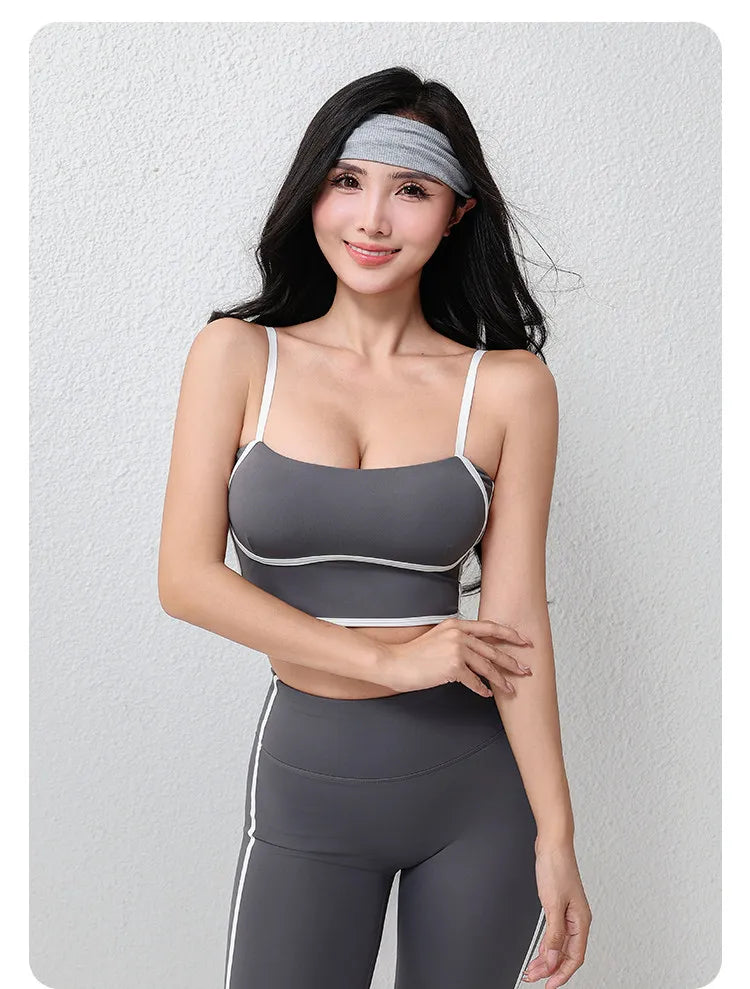 NLW Plus Size Fitness Pants