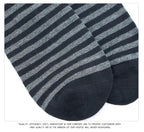 NLW Men's Pure Cotton Knee-High Sports Socks