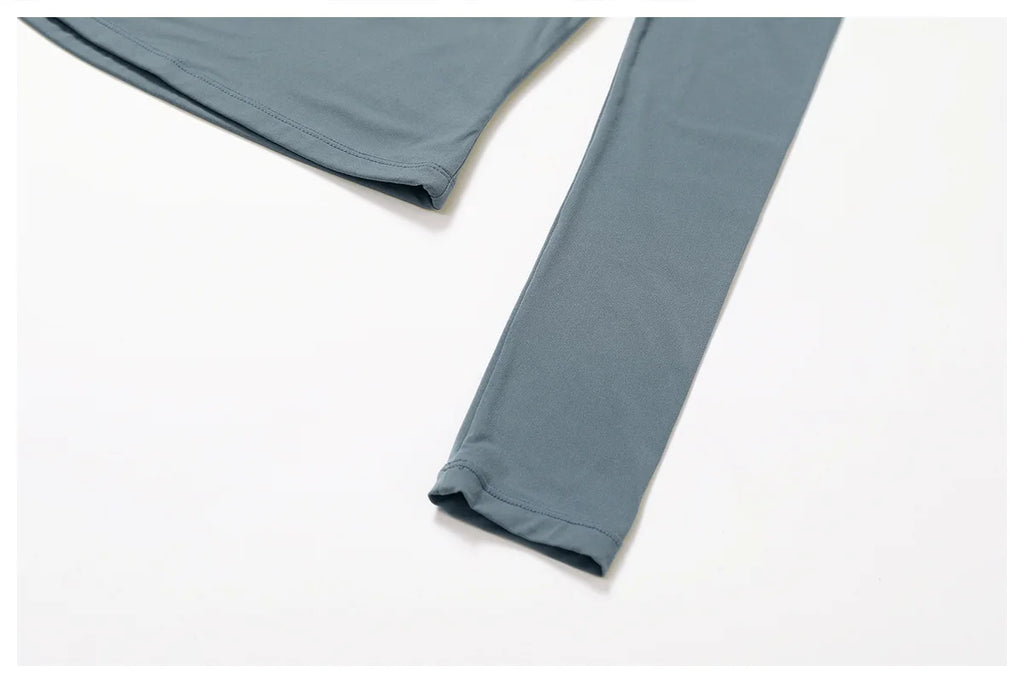 Short-Sleeve Yoga & Running Workout Top