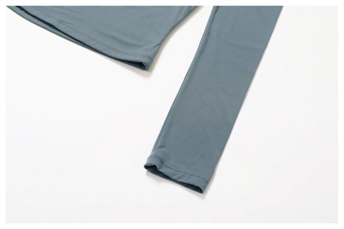 Short-Sleeve Yoga & Running Workout Top