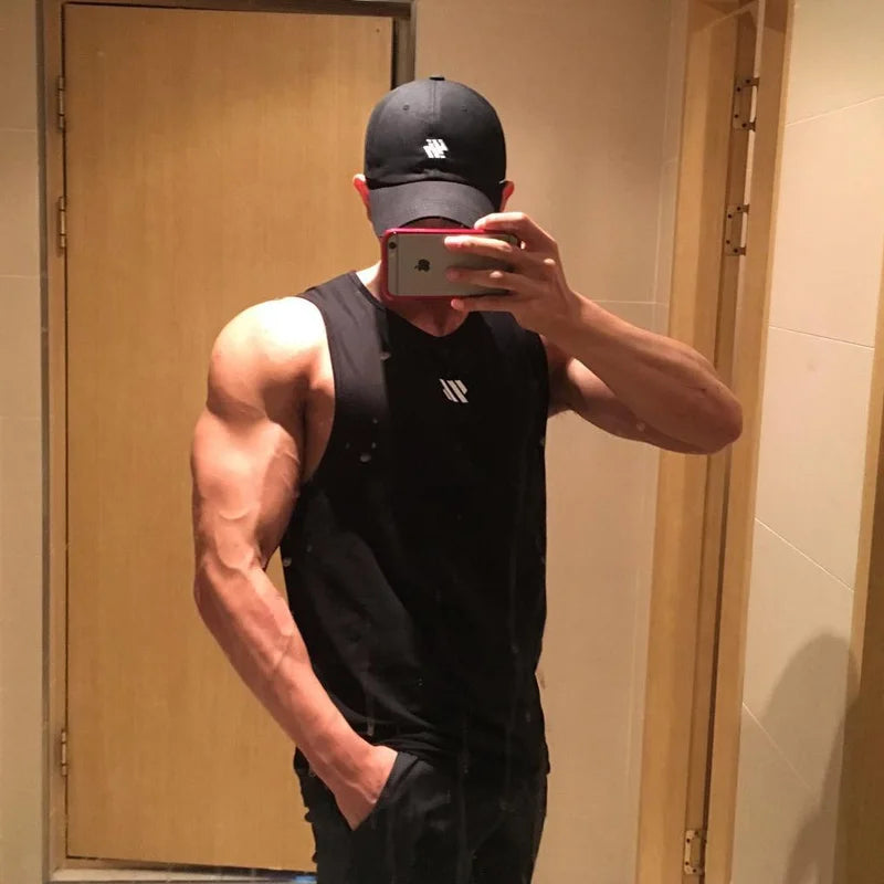 NLW Men's Knit Slim-Fit Tank Top