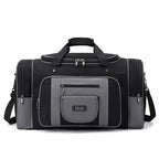 Detachable Shoulder Strap Travel Bag for Gym & Everyday Use