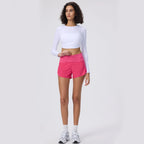 NLW High-Rise Performance Shorts
