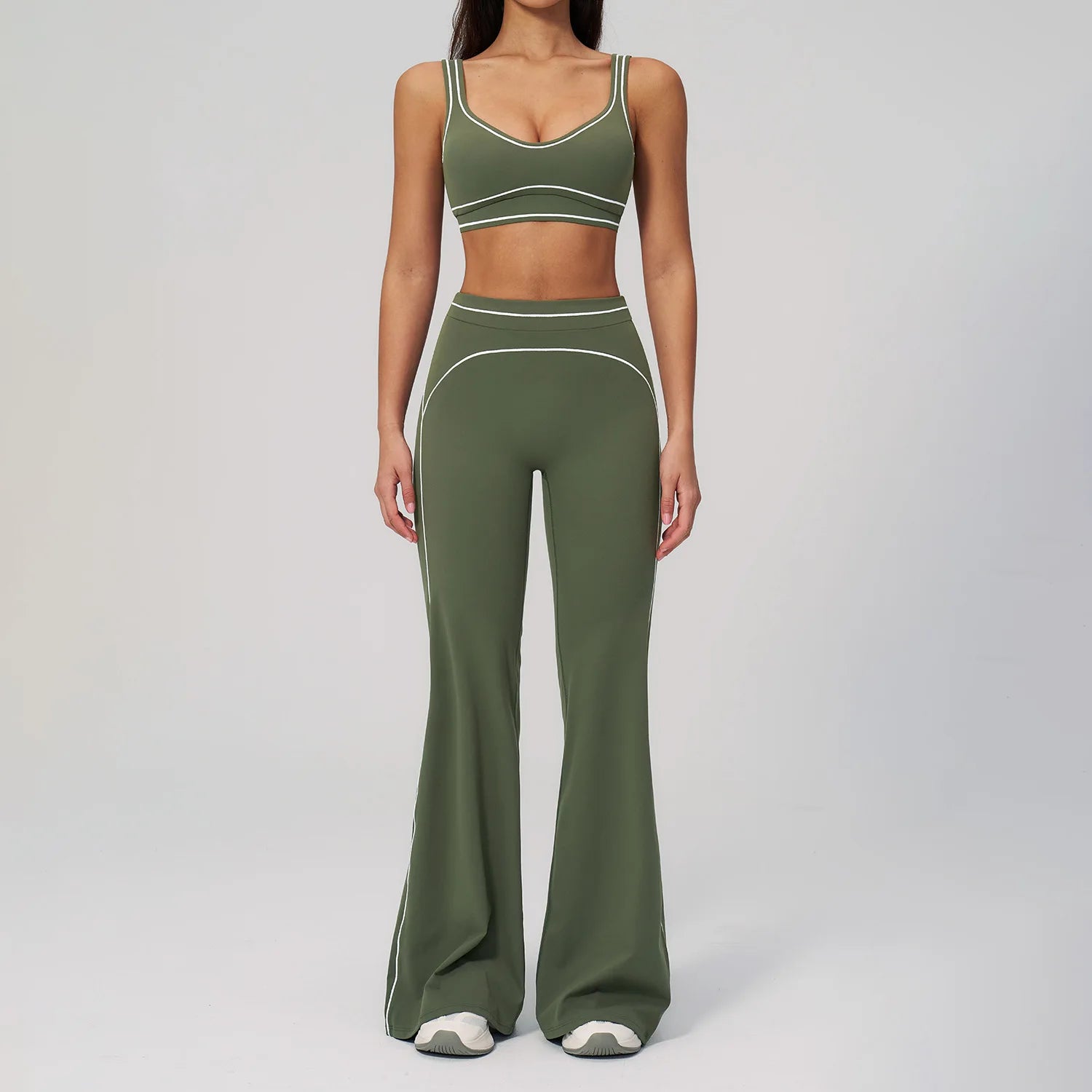 NLW 2-Piece Seamless Activewear Set