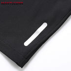 NLW Quick Dry Jogging Fitness Shorts for Men