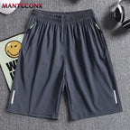 NLW Quick Dry Jogging Fitness Shorts for Men