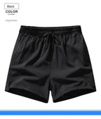 NLW Performance Sports Shorts – Men's Summer Training & Jogging Trousers