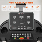 NLW Performance Auto-Incline Treadmill
