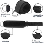 NLW Ankle Straps Resistance Bands Set