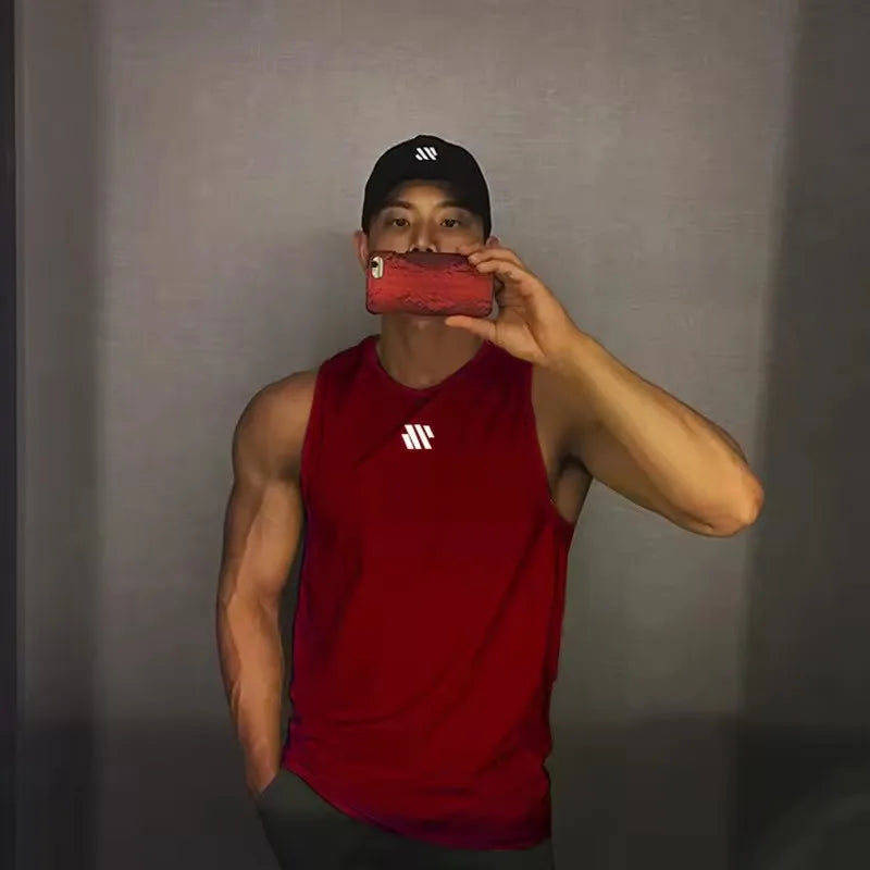 NLW Men's Knit Slim-Fit Tank Top