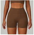 Butt-Lift Fitness & Running Shorts