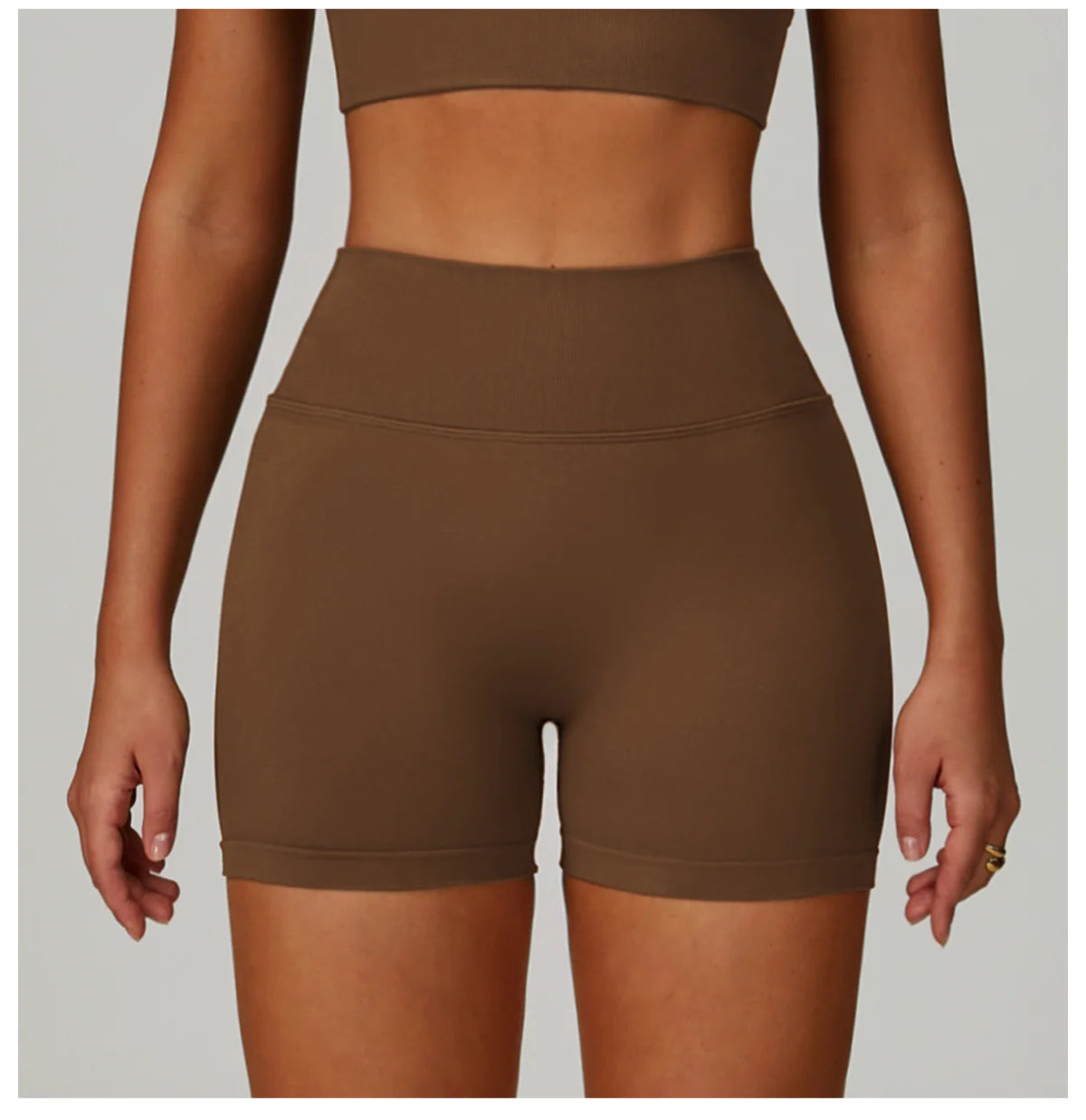 Butt-Lift Fitness & Running Shorts