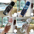 Water Bottle 780ml Portable Gym Travel