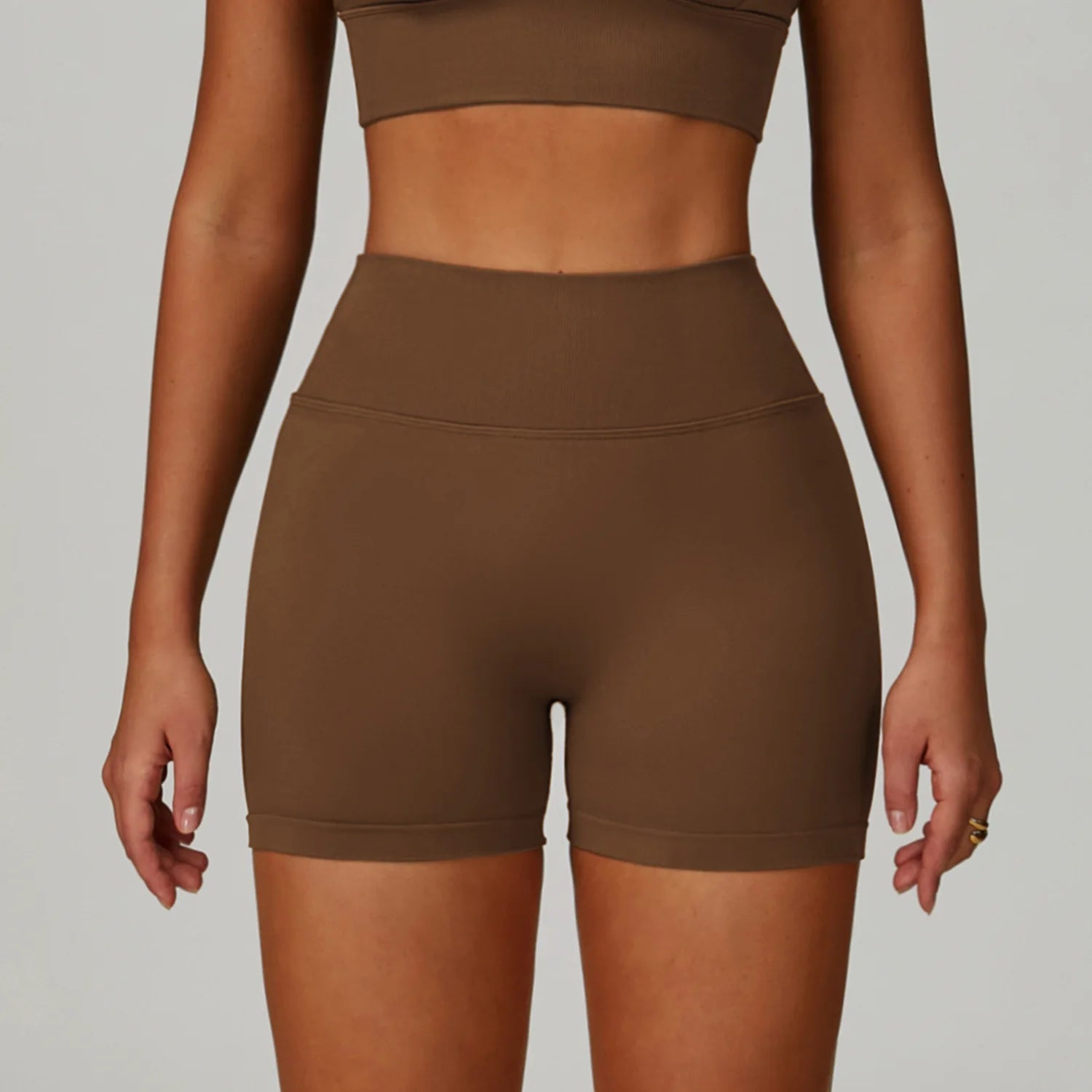 Butt-Lift Fitness & Running Shorts