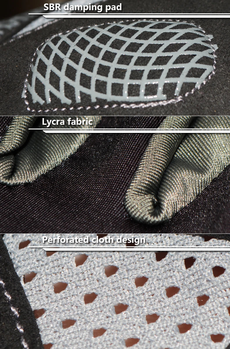 NLW Sport Half Finger Gloves