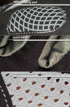 NLW Sport Half Finger Gloves