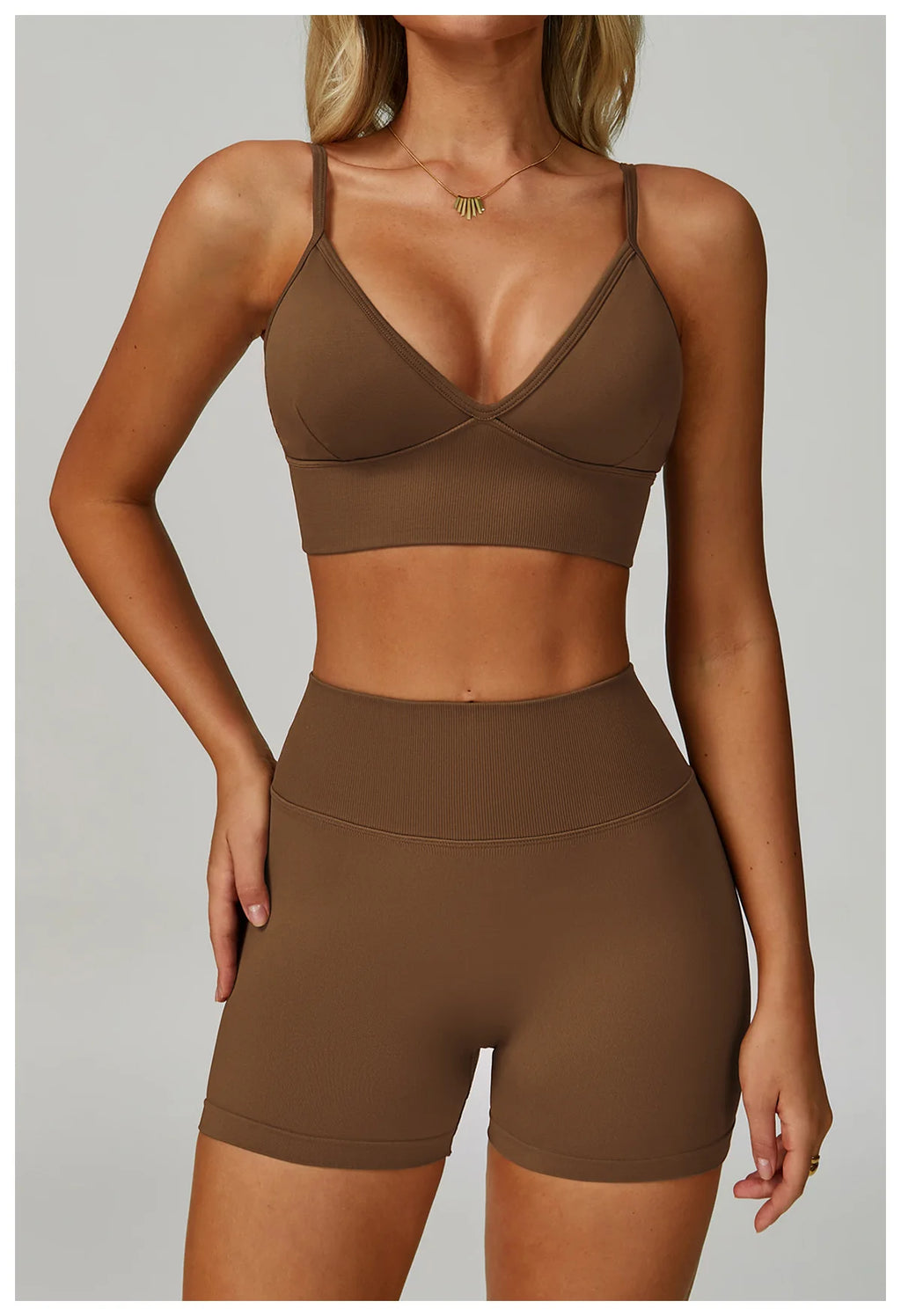 Butt-Lift Fitness & Running Shorts