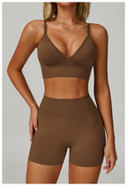 Butt-Lift Fitness & Running Shorts