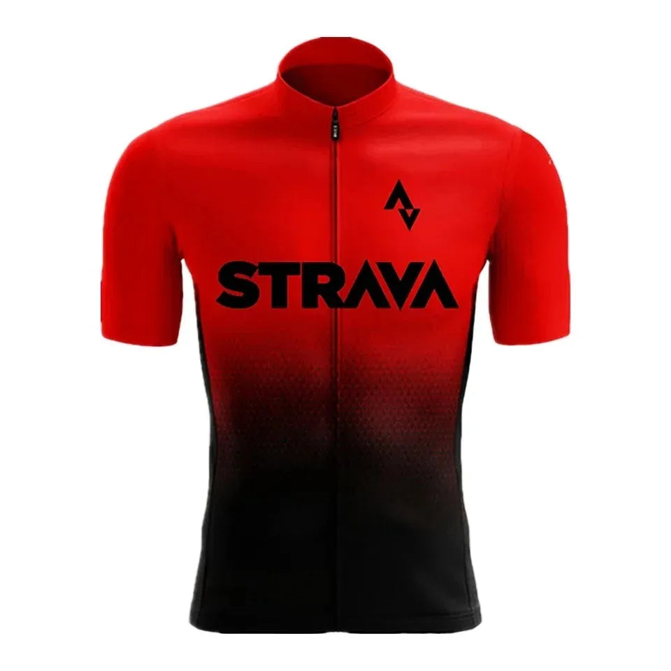 NLW Strava Cycling Jersey and Sponge Pants set