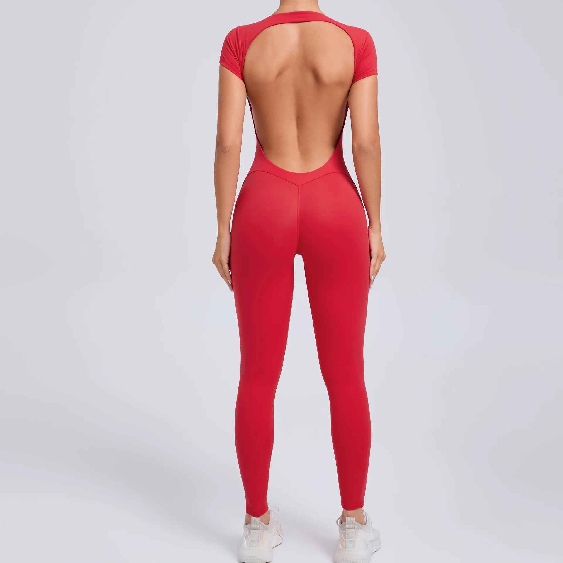 NLW Push-Up One-Piece Workout Bodysuit