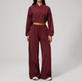 NLW Sunscreen Full-Zip Jacket & Sports Pants